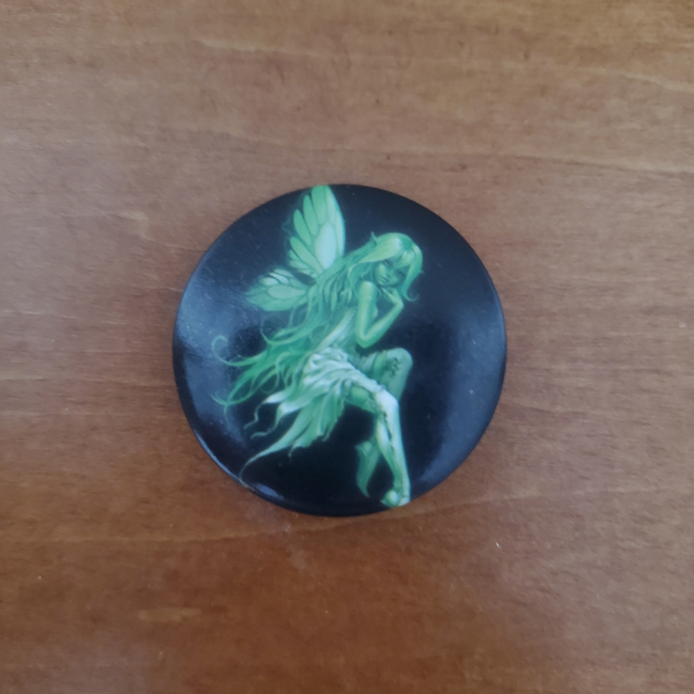 Vintage Hot Topic Fairy Pins - Picture 5 of 5
